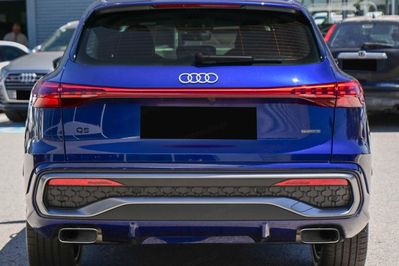 Audi Q5 TFSI quattro S line