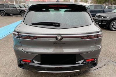 Alfa Romeo Tonale Sport Speciale