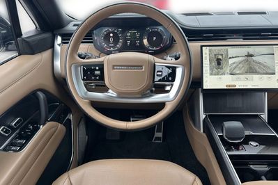 Land Rover Range Rover 3.0 D350 mHEV Autobiography