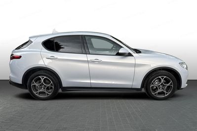 Alfa Romeo Stelvio Sprint 2.0 Turbo  Q4 aut