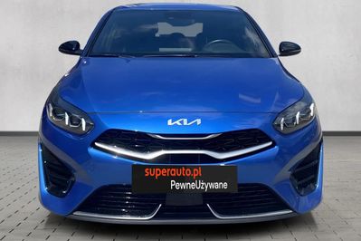 Kia Ceed T-GDI mHEV GT-Line DCT