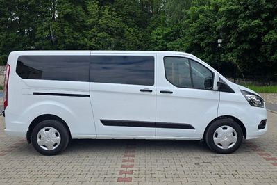 Ford Transit Custom L2H1 Trend