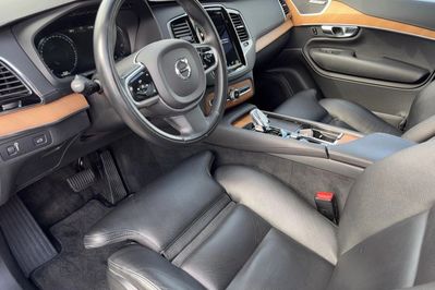 Volvo XC90 B5 D AWD Inscription