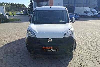 Fiat Doblo Cargo/Van L2H1