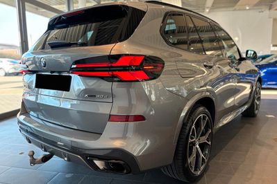 BMW X5 xDrive30d M Sport