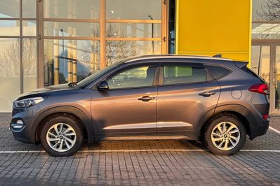 Hyundai Tucson 1.7 CRDI Style