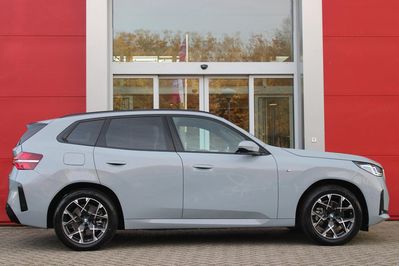 BMW X3 xDrive30e M Sport