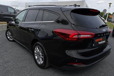 Ford Focus 1.0 EcoBoost Titanium X