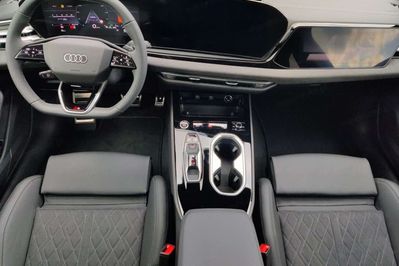 Audi A6 TDI quattro S line Avant