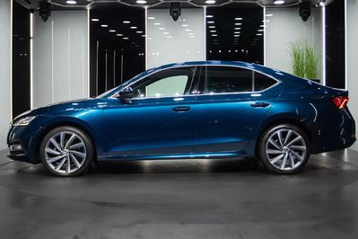 Skoda Octavia 2.0 TDI SCR Style DSG