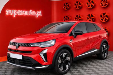 Renault Symbioz Techno 1.2 TCe Eco-G LPG