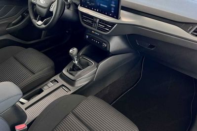 Ford Focus Titanium X 1.0 EcoBoost