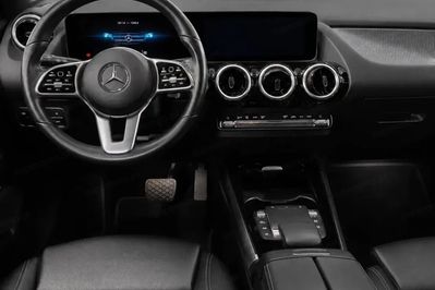 Mercedes GLA 200 Style