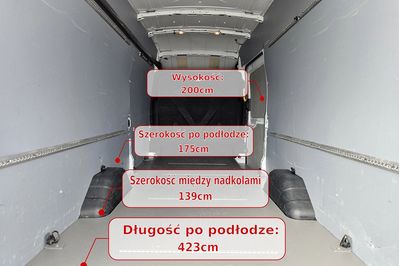 Ford Transit L4H3