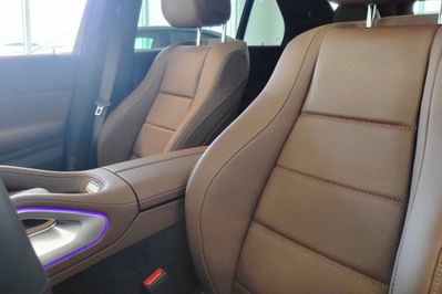 Mercedes GLE 350 de 4-Matic AMG Line
