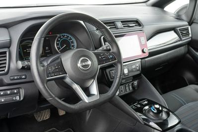 Nissan Leaf 62kWh N-Connecta