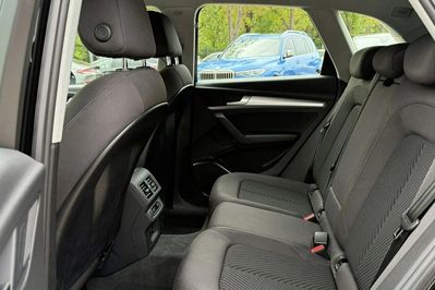Audi Q5 40 TDI mHEV Quattro Advanced S tronic