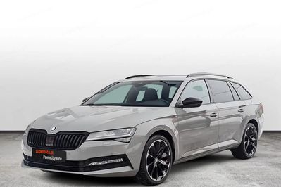 Skoda Superb 2.0 TDI SCR Sportline DSG