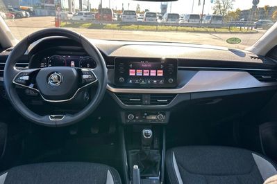 Skoda Scala 1.5 TSI