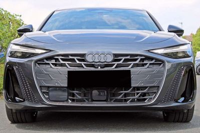 Audi A6 TDI quattro S line