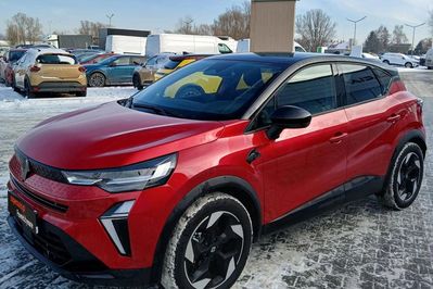 Renault Captur 1.6 E-Tech Full Hybrid Techno