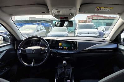 Opel Astra t Edition S&S