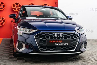 Audi A3 35 TDI S tronic