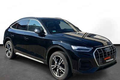 Audi Q5 45 TFSI mHEV quattro Advanced S tronic