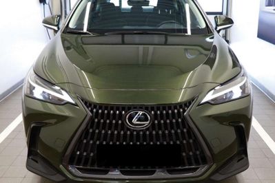 Lexus NX 350h Elegance 2.5 Hybrid AWD
