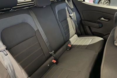 Dacia Sandero Stepway Expression 1.2 Eco-G LPG
