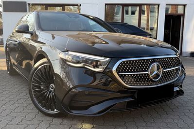 Mercedes Klasa E 220 d 4-Matic AMG