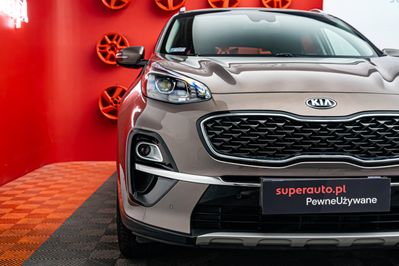 Kia Sportage 1.6 CRDI 2WD DCT