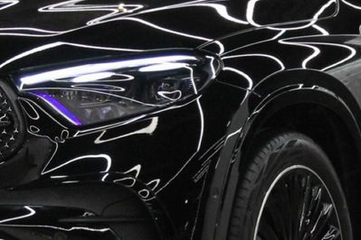 Mercedes GLC Coupe 200 d 4-Matic AMG Line