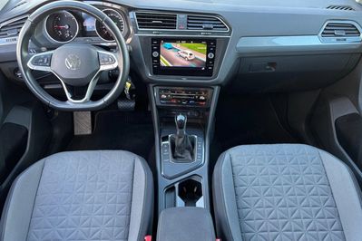 Volkswagen Tiguan 2.0 Tdi Scr Life Dsg