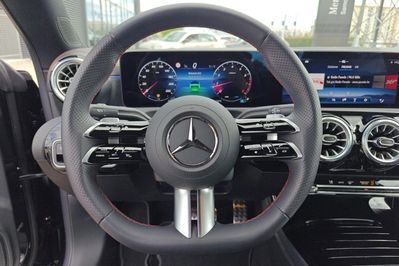 Mercedes CLA 200 AMG Line