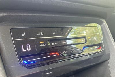 Volkswagen Tiguan 1.5 TSI