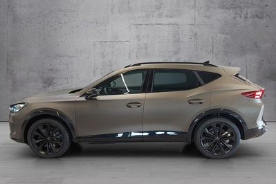 Cupra Formentor 2.0 TSI 4Drive DSG