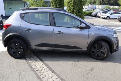 Dacia Sandero Stepway Expression LPG 1.0 TCe