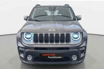 Jeep Renegade GSE T4 Turbo FWD S&S
