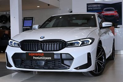 BMW Seria 3 320d xDrive mHEV M Sport sport-aut
