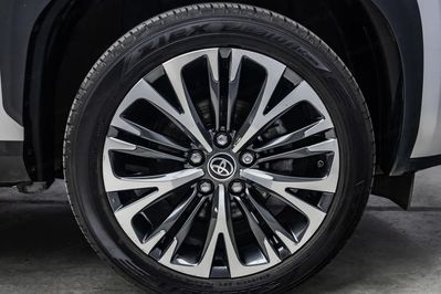Toyota Yaris Cross 1.5 Hybrid Executive AWD