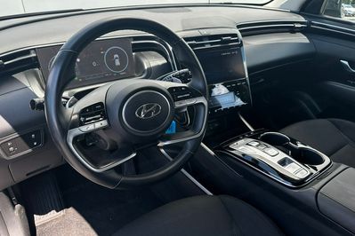 Hyundai Tucson 1.6 t-Gdi Phev Smart 4WD