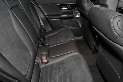 Mercedes GLC Coupe 220 d 4-Matic AMG Line