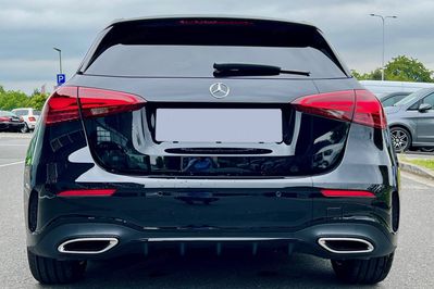 Mercedes Klasa A 200 AMG Line