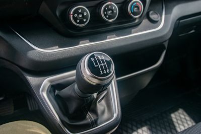Renault Trafic Kombi L2H1