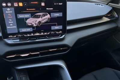 Cupra Terramar eTSI DSG