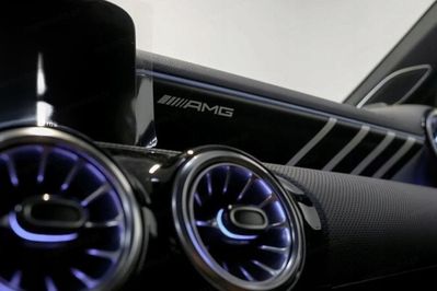 Mercedes Klasa A 45 S AMG 4-Matic+