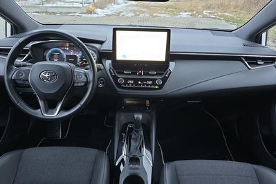Toyota Corolla Hybrid Style