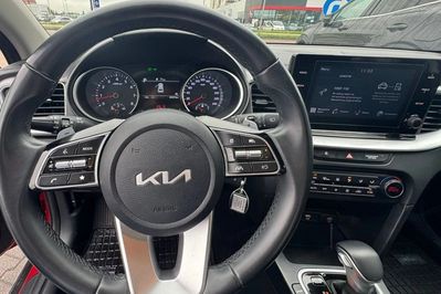 Kia XCeed 1.5 T-GDI M DCT