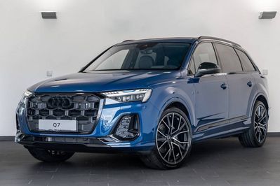 Audi Q7 50 TDI quattro S Line